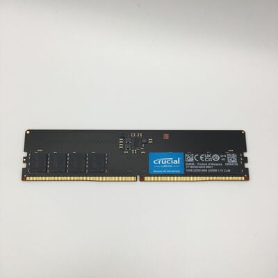 【秋葉原本店】中古  PC5-44800 16GB デスクトップ用 149153 