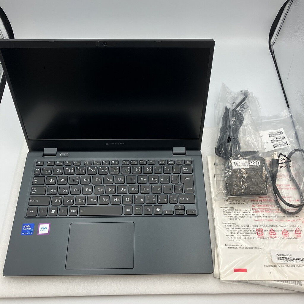中古 dynabook G83/MY(Ultra 5 125U/16GB/SSD256GB/13.3 1920x1080