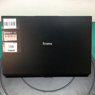 【佐賀南部バイパス店】中古  iiyama L140MU(i5-1135G7/8GB/SSD512GB/W11H) 5250001087【2/19値下げ!】 
