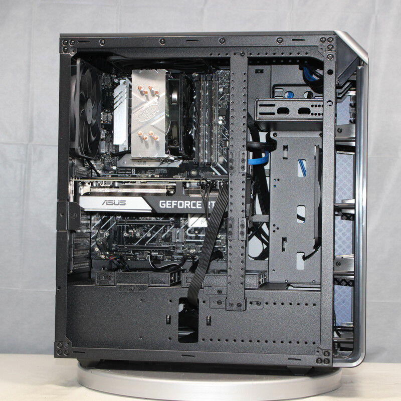中古 THIRDWAVE GALLERIA SK(Intel Core i7 12700/16GB/SSD1TB