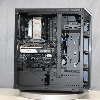 【通販センター】中古  THIRDWAVE GALLERIA SK(Intel Core i7 12700/16GB/SSD1TB/なし/NVIDIA GeForce RTX 3070 8GB/W11H64 MAR) 181161 