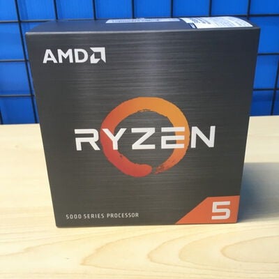 【博多店】中古  AMD Ryzen 5 5600 (AM4/3.6GHz/35M/C6/T12/65W) 150183 