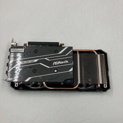 【なんば店】中古  ASRock RX6600 CLD 8G(RX 6600 8GB) 147695 