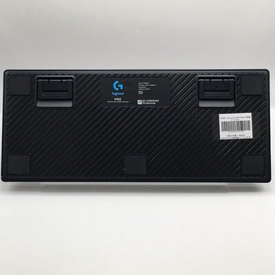 【佐賀南部バイパス店】中古  Logicool G-PKB-002LN (有線 ｹﾞｰﾐﾝｸﾞｷｰﾎﾞｰﾄﾞ) 158800 
