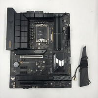 中古  ASUS TUF GAMING H770-PRO WIFI(H770 1700 ATX DDR5) 167259 