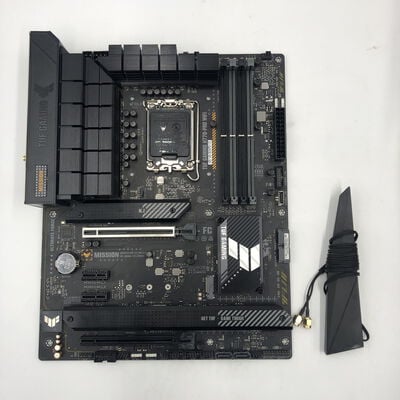 【福井日之出店】中古  ASUS TUF GAMING H770-PRO WIFI(H770 1700 ATX DDR5) 167259 