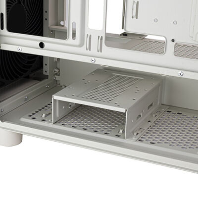 SilverStone  FLP03 SST-FLP03W (MicroATX ホワイト) 