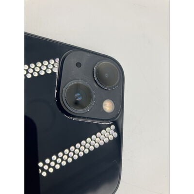 【座間相武台】中古  【SoftBank版SIMフリー】Apple iPhone13 mini 5.4インチ 128GB (ミッドナイト) MLJC3J/A 147385 
