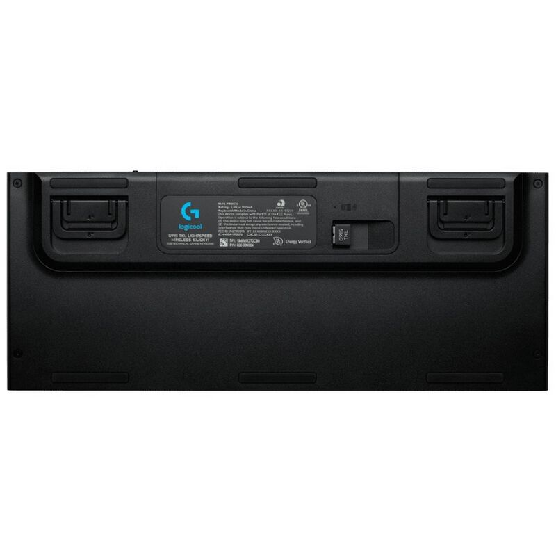 Logicool G913 TKL LIGHTSPEED Wireless RGB Mechanical Gaming