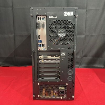 【静岡東瀬名店】中古  GALLERIA XT(i7 9700/16GB/SSD512GB＋HDD1TB/DVD-ROM/GTX1660Ti 6GB/) 5140001061 