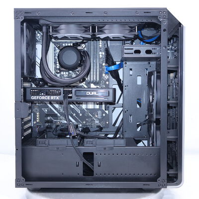 【通販センター】中古  THIRDWAVE GALLERIA SK(Intel Core Ultra 7 265/32GB DDR5 (PC5)/SSD2TB/なし/NVIDIA GeForce RTX 5060 Ti 8GB/W11H64 MAR) 204467 