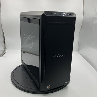 【なんば店】中古  mouse GT-NGM37XG16T (Ryzen 7 3700X/16GB/SSD120GB/GTX1660Ti) 3280023982 