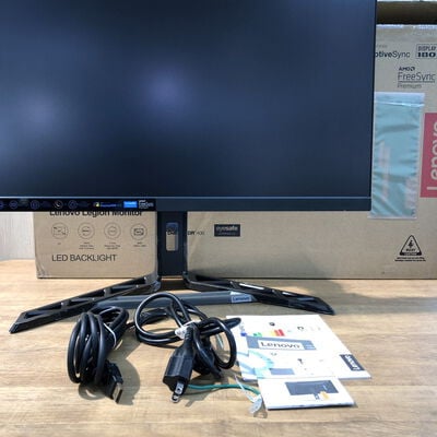 【姫路店】中古  Lenovo Legion R27q-30 QHD 67B4GAC1JP [27インチ ブラック] WQHD (2560x1440) 180 Hz 3480040430 