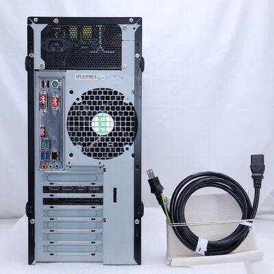 【通販センター】中古  インバースネット FRONTIER(Intel Core i9 9900KF/32GB DDR4 (PC4)/SSD512GB/DVDマルチ/NVIDIA GeForce RTX 2080 SUPER 8GB/W11H64 MAR) 202739 