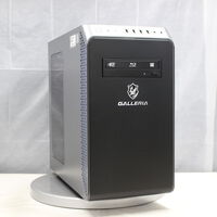 中古  THIRDWAVE GALLERIA SKM Ver.2(Intel Core i7 14700/32GB/SSD1TB/BD-RE/NVIDIA GeForce RTX 4060 Ti 8GB/W11H64 MAR) 177582【4/17値下げ!】 