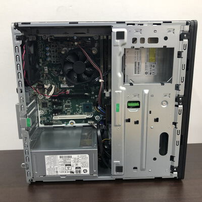 【福山ココローズ店】中古  HP EliteDesk 800 G4 TW (INTEL Core i7 8700 3.2GHz/32GB/SSD512GB/Mt/オンボード/-/-/W11H64) 180567 