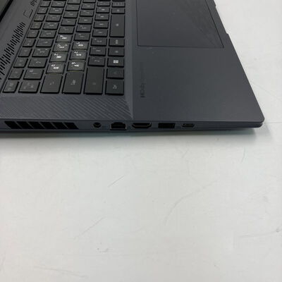 【なんば店】中古  GIGABYTE AORUS 16X AKG -CF (i7 14650HX/32GB/SSD1TB+SSD2TB/RTX4060/WLAN/16WQXGA) 3280023352 