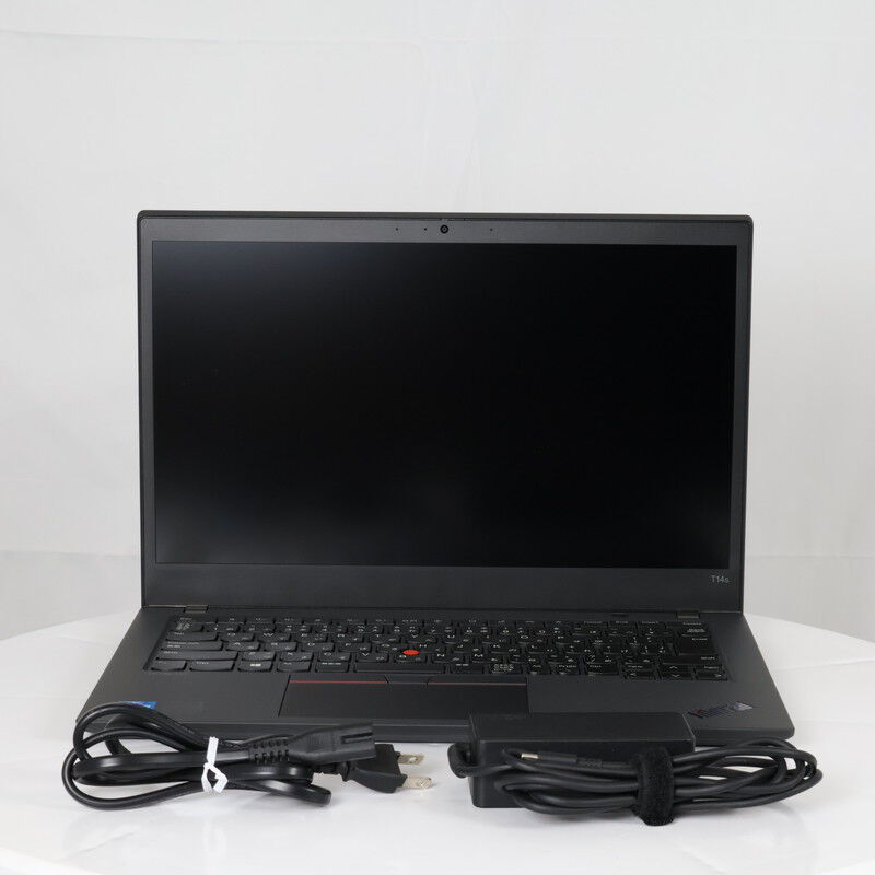 中古 Lenovo ThinkPad T14s Gen 2(Intel Core i5 1145G7 2.60GHz/16GB