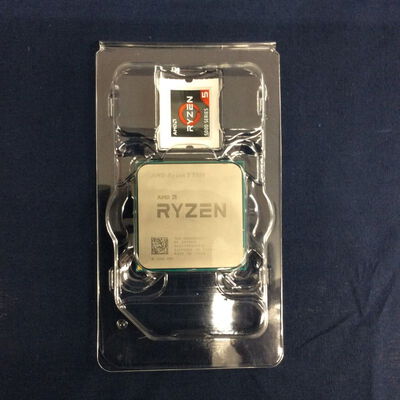 【川崎店】中古  AMD Ryzen 5 5500 (AM4/3.6GHz/19M/C6/T12/65W) 150184 
