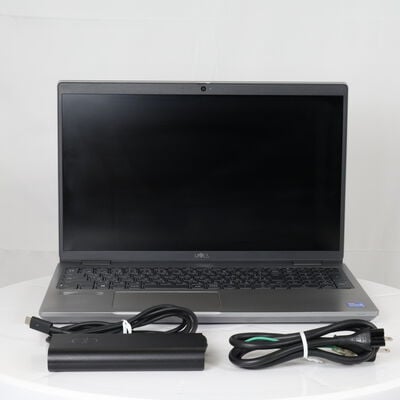 【通販センター】中古  DELL Latitude 5531(Intel Core i7 12800H/16GB DDR5 (PC5)/SSD512GB/なし/オンボード/15.6/1920x1080/Wi-Fi/W11H64 MAR) 203712 