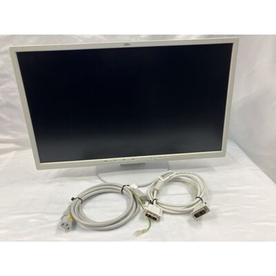 【仙台店】中古  Fujitsu VL-E22-8T　21.5インチ　ワイドモニター　1920ｘ1080（ＦＨＤ） 3240009804 