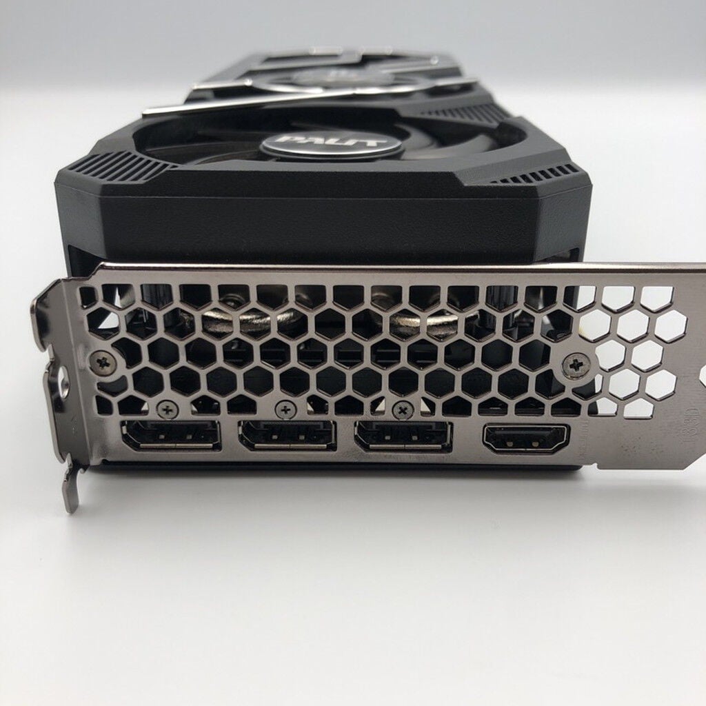 中古 Palit RTX3070 GamingPro NE63070019P2-1041A (RTX3070 8G