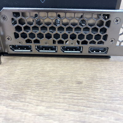 【宇都宮鶴田店】中古  Palit NED47TSS19T2-1043J JetStream OC (RTX4070Ti SUPER 16GB) 164254 