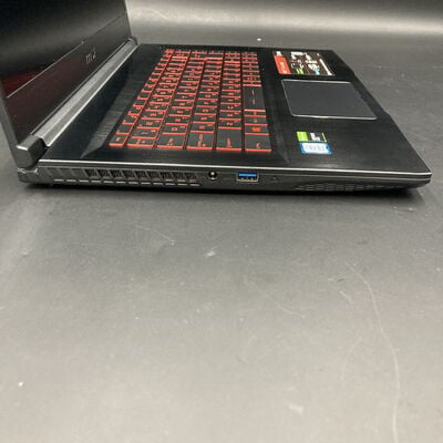 【熊本浜線店】中古  MSI GF63 Thin 9SC 5370000435 
