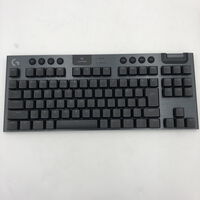 中古  ロジクール G915 X LIGHTSPEED TKL G915WLX-TKL-LNBK 3480041373 
