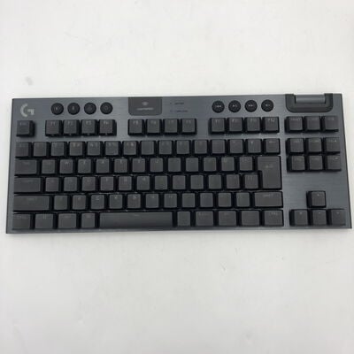 【福井日之出店】中古  ロジクール G915 X LIGHTSPEED TKL G915WLX-TKL-LNBK 3480041373 