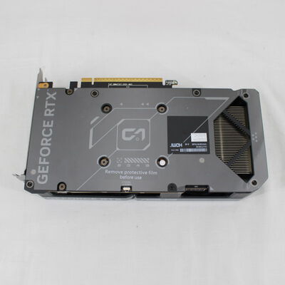 【通販センター】中古  ASUS DUAL-RTX5060-O8G (RTX5060 8G) 179544 