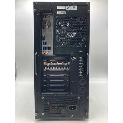 【郡山安積店】中古  GALLERIA XF(i7 9700K/16GB/SSD512GB/HDD2TB/DVD-RW/RTX2070 SUPER/W10H) 4640001530 