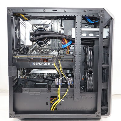 【通販センター】中古  THIRDWAVE GALLERIA SK(Intel Core i9 10850K/32GB DDR4 (PC4)/SSD1TB/BD-RE/NVIDIA GeForce RTX 3080 10GB/W11H64 MAR) 201518 