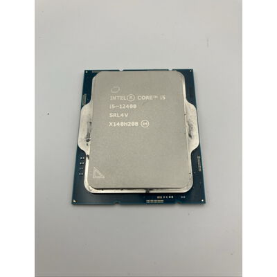 【仙台店】中古  INTEL Core i5 12400  (1700/2.5G/18M/C6/T12) 148614 
