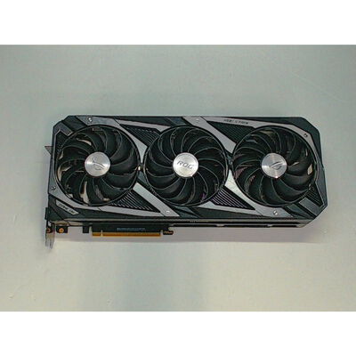 【前橋ｲﾝﾀｰｱｶﾏﾙ店】中古  ASUS ROG-STRIX-RTX3070TI-O8G-GAMING (RTX3070Ti 8GB) 4540001504 