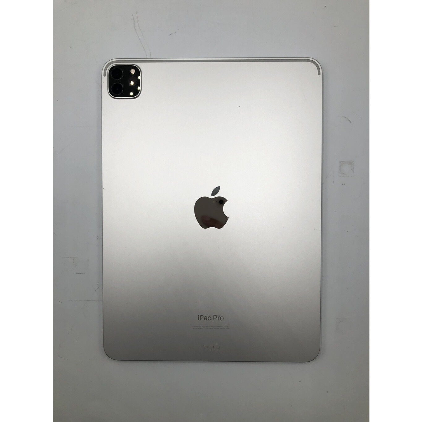 中古 【Wi-Fi】 11インチ iPad Pro（第4世代/2022） 128GB シルバー