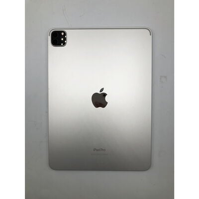 【水戸赤塚店】中古  【Wi-Fi】 11インチ iPad Pro（第4世代/2022） 128GB シルバー 4680003885 