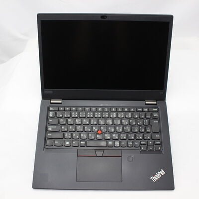 【通販センター】中古  Lenovo ThinkPad L13(Intel Core i5 10210U 1.60GHz/16GB DDR4/SSD256GB/-/オンボード/13.3/1920x1080/Wi-Fi/WEBCAM/W11H/VBT) 195490 