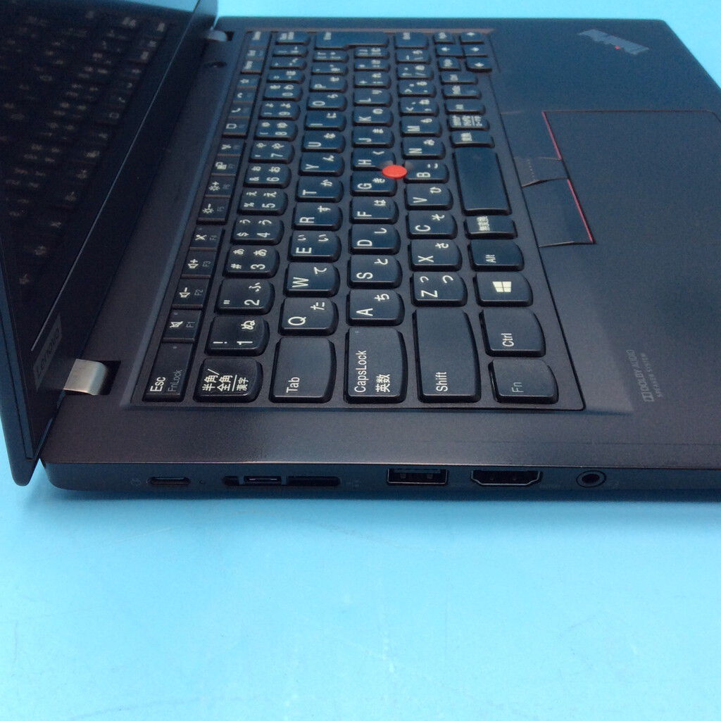 中古 LENOVO ThinkPad X13 (AMD Ryzen 5 Pro 4650U 2.10GHz/32GB