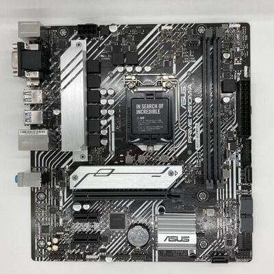 【八王子店】中古  ASUS PRIME H510M-A (H510 1200 mATX) 146715 