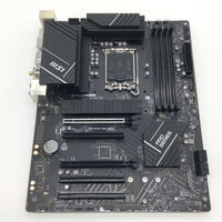 中古  MSI PRO B760-P WIFI DDR4/TW (B760 1700 ATX DDR4) 1300007830 