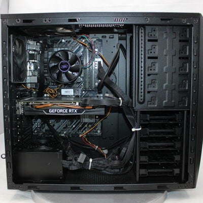 【通販センター】中古  THIRDWAVE GALLERIA KT(Intel Core i7 9700K/16GB DDR4 (PC4)/SSD2TB/なし/NVIDIA GeForce RTX 2060 SUPER 8GB/W11H64 MAR) 191980 