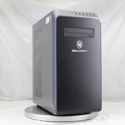 中古  THIRDWAVE GALLERIA SK(Intel Core i7 10700/16GB/SSD1TB/DVDマルチ/NVIDIA GeForce RTX 2070 SUPER 8GB/W11H64 MAR) 178293【5/22値下げ!】 