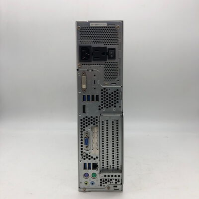 【大分店】中古  FUJITSU FMVD4300SP(i5 9500/8GB/SSD250GB/W11P) 4860001220 