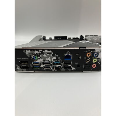 【座間相武台】中古  ASRock B550 Steel Legend (B550 AM4 ATX DDR4) 142936 