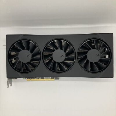 【八王子店】中古  XFX Swift Radeon RX 9060XT OC Triple Fan Gaming Edition with 16GB（RX9060XT 16GB） 3480041952 