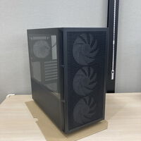 中古  DEEPCOOL CH560 BK(E-ATX ｶﾞﾗｽ ) 5140000874 