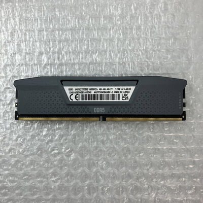 【秋葉原本店】中古  PC5-44800 32GB デスクトップ用(DDR5-5600) 149157 