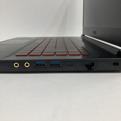 【神戸・三宮店】中古  MSI G63 Thin 11UD(i7-11800H/16GB/SSD512GB/RTX3050Ti) 3430006069 
