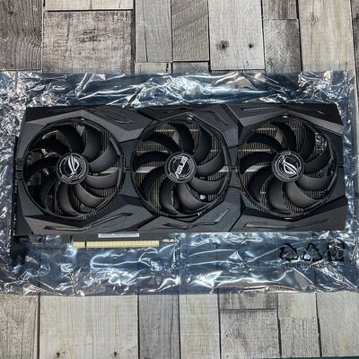 【広島店】中古  ASUS ROG-STRIX-RTX2070S-A8G-GAMING (RTX2070SUPER 8GB) 3320005171 